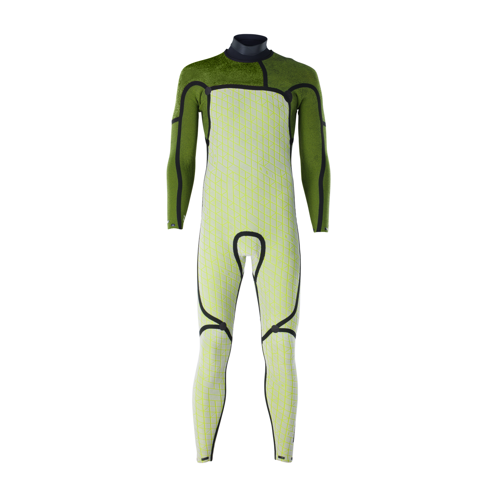 Wetsuit Men Seek Select 5/4 Front Zip | ION Water