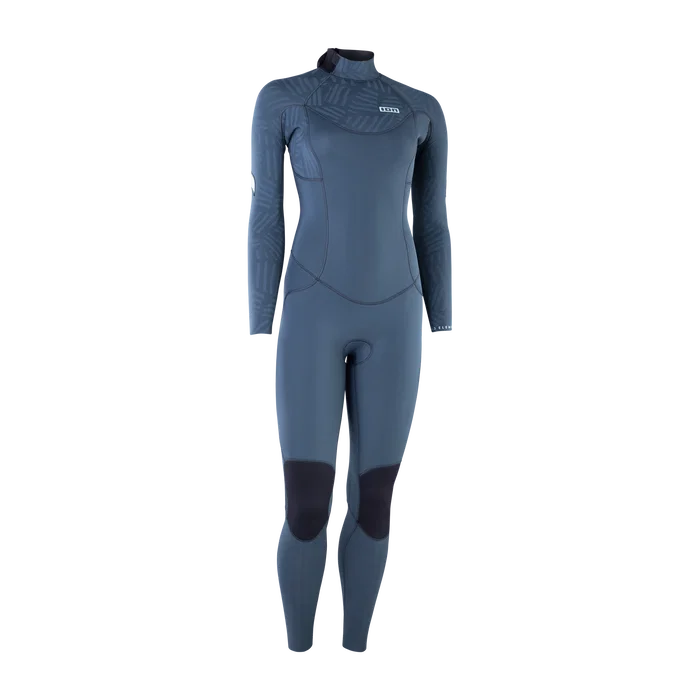Element 4/3 Back Zip Wetsuit Women