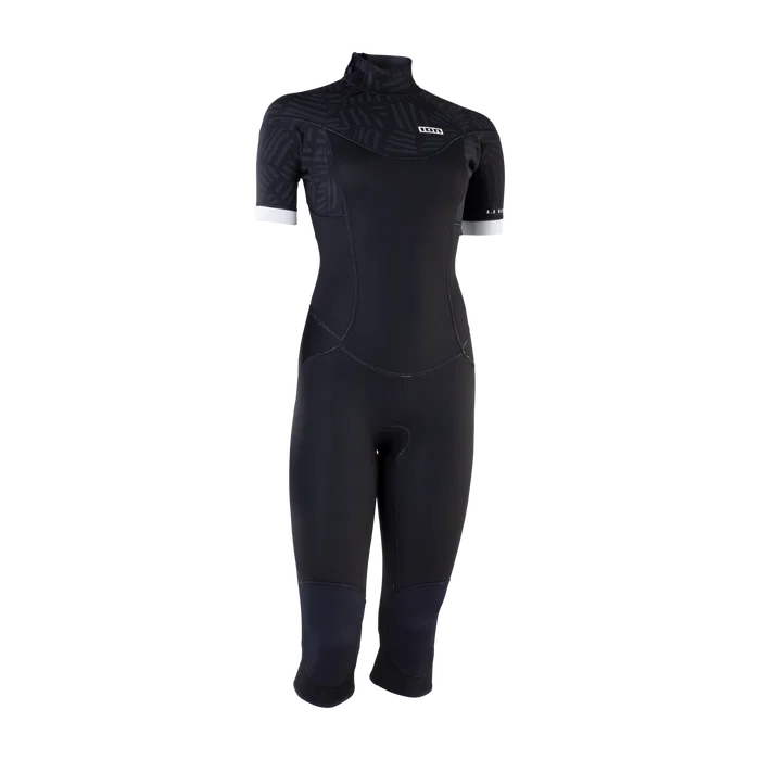 Element 3/2 Overknee Short Sleeve Back Zip Wetsuit Women