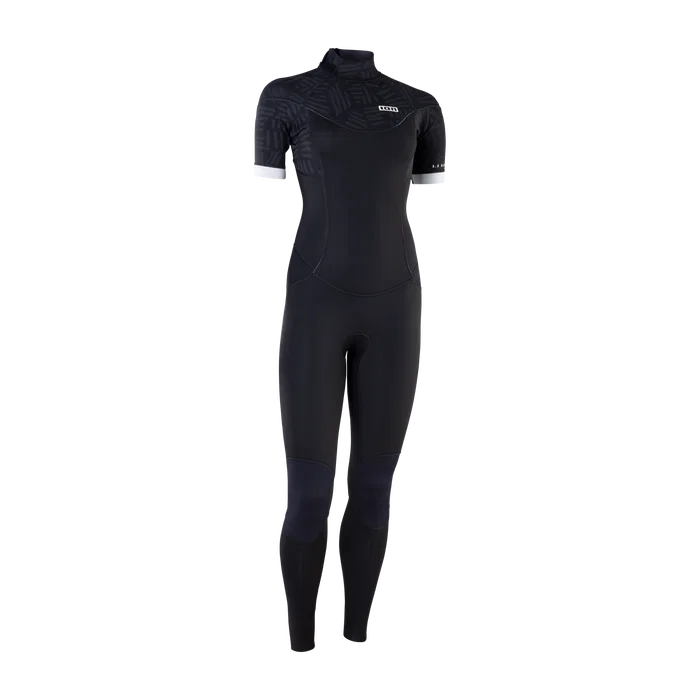 Element 3/2 Short Sleeve Back Zip Wetsuit Women