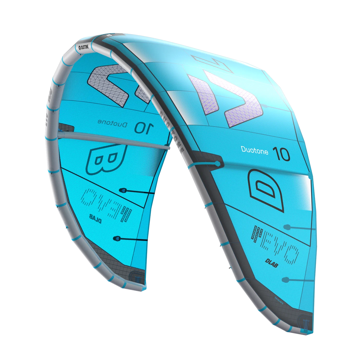 Evo D/LAB — Turquoise
