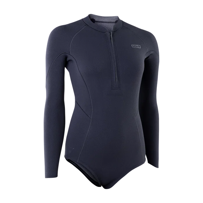 Amaze Amp Hot Shorty 2.0 LS Front Zip women