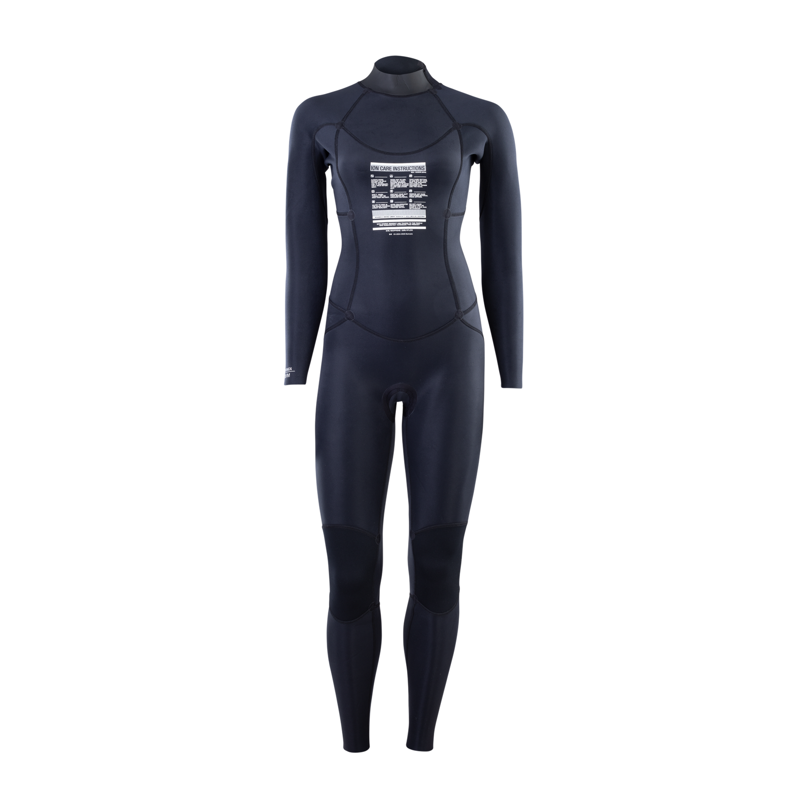 Static 3/2 Back Zip Wetsuit Women | ION Water