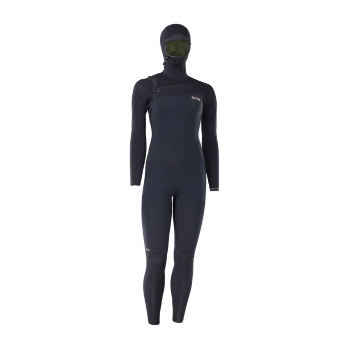 Amaze Amp 6/5 Hood Front Zip Wetsuit Women