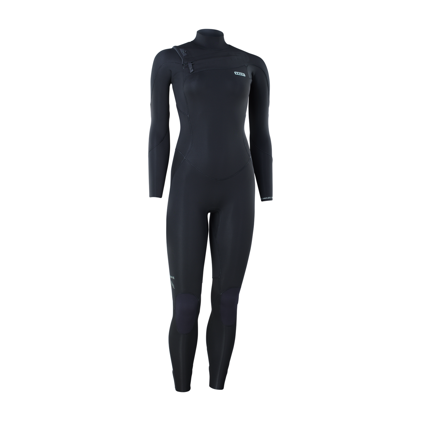 Ion Pianka Amaze Core 5/4 Front Zip women 2026 900 black