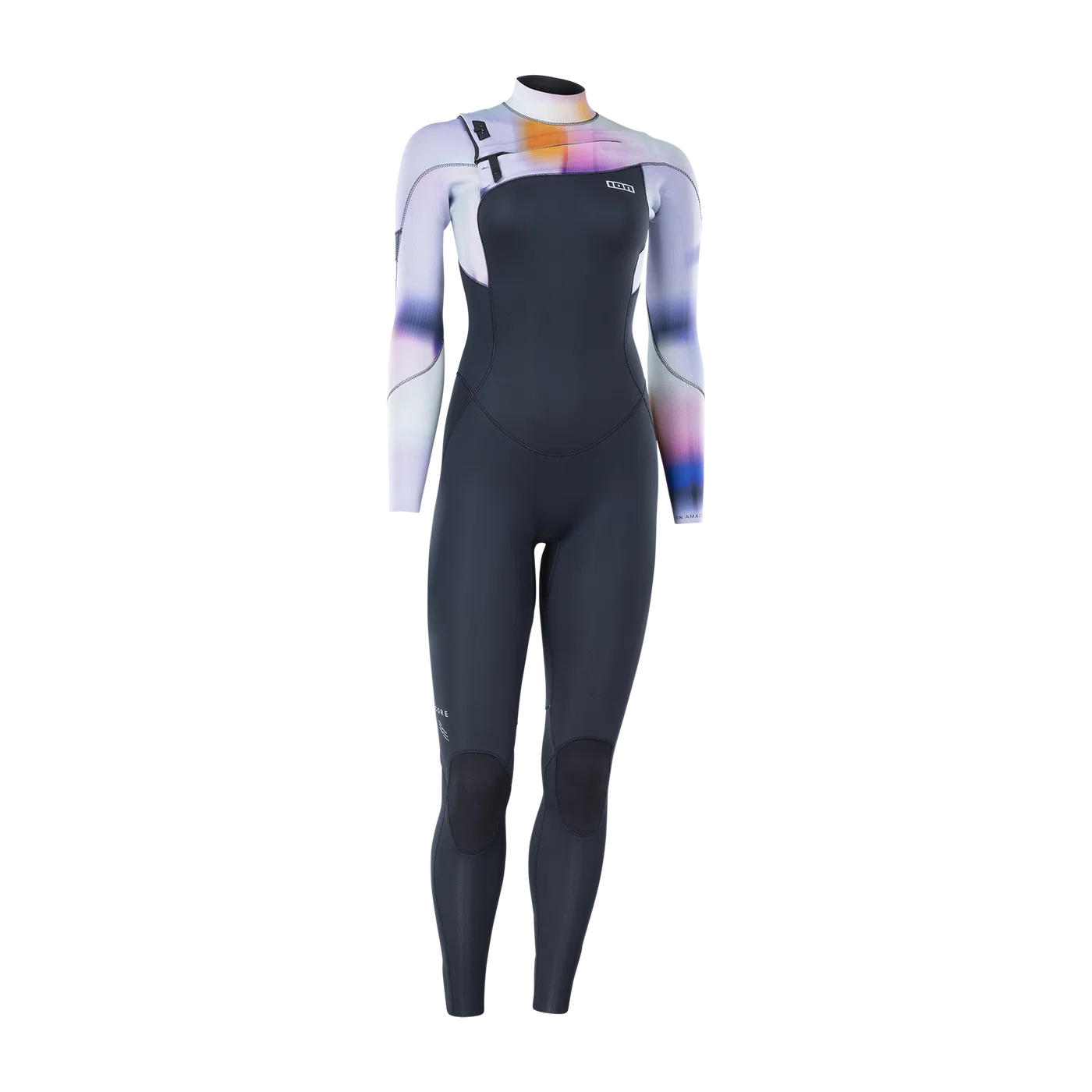 Amaze Core 5/4 Front Zip women — Deep sea