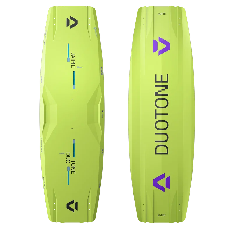 Duotone Kite Deska Kite TT Jaime Concept Blue 2027 C94:lime