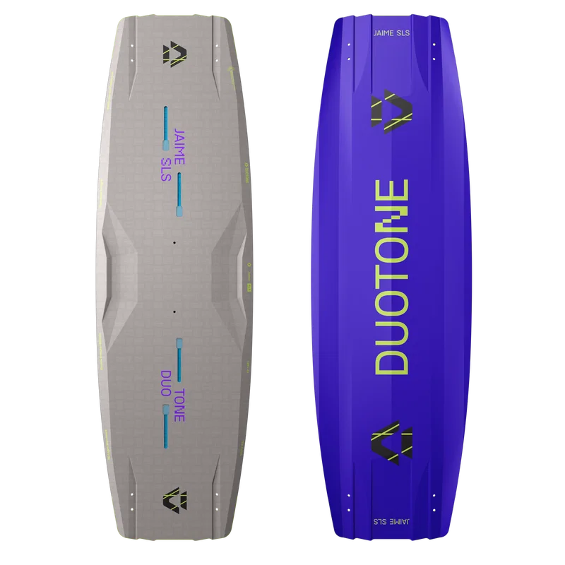 Duotone Kite Deska Kite TT Jaime SLS 2027 C51:grey