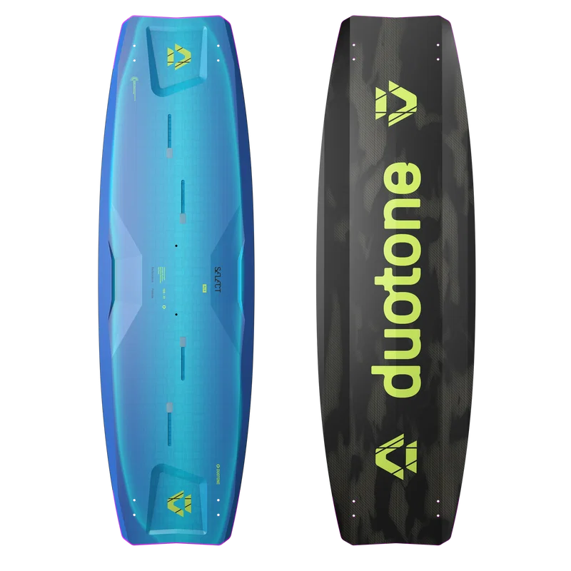 Duotone Kite Deska Kite TT Select SLS 2027 C50:blue