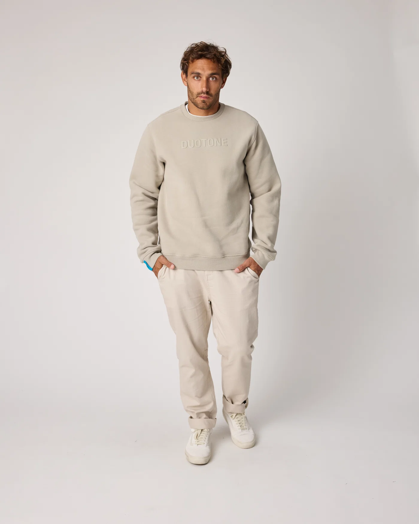 Sweater Signature Unisex — Dusty forrest
